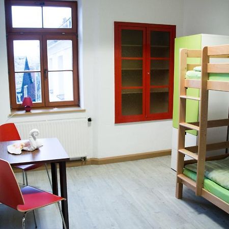 بيت شباب Teichcamp Grosshartmannsdorf المظهر الخارجي الصورة